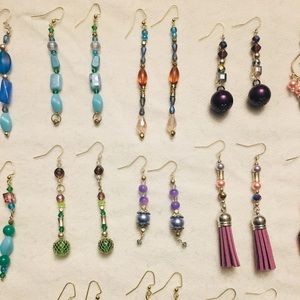 Handcrafted Earrings